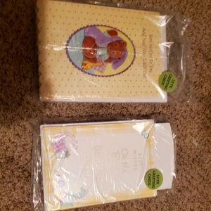 20x Baby Best Wishes Cards for boy or girl
